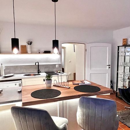Apartment Elysium Am Rosengarten Bad Elster Dış mekan fotoğraf