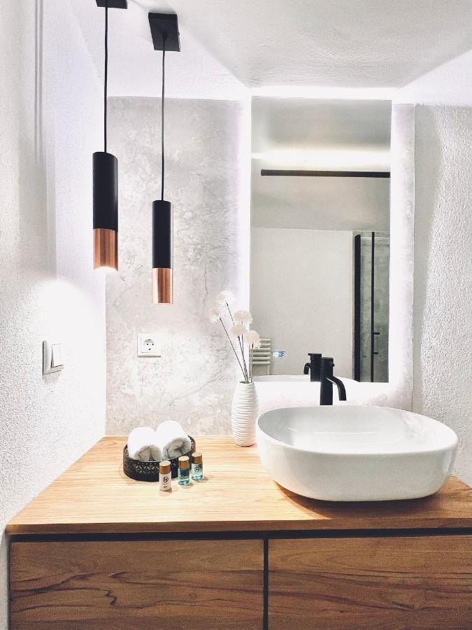 Apartment Elysium Am Rosengarten Bad Elster Dış mekan fotoğraf