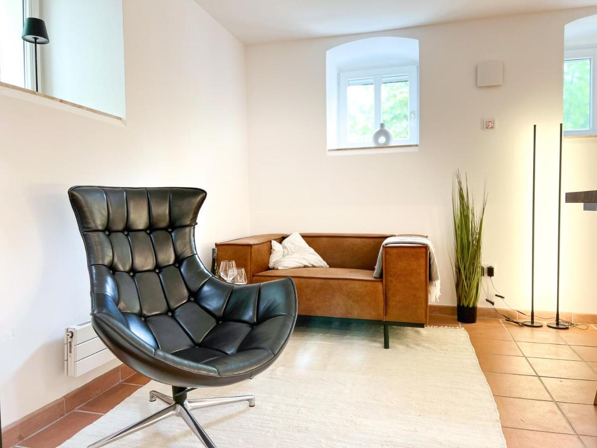 Apartment Elysium Am Rosengarten Bad Elster Dış mekan fotoğraf