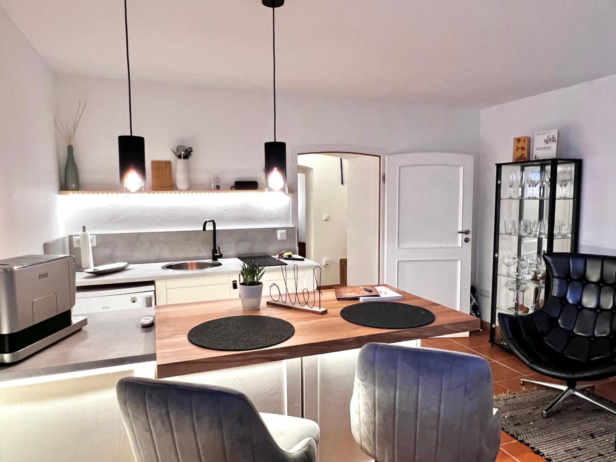Apartment Elysium Am Rosengarten Bad Elster Dış mekan fotoğraf