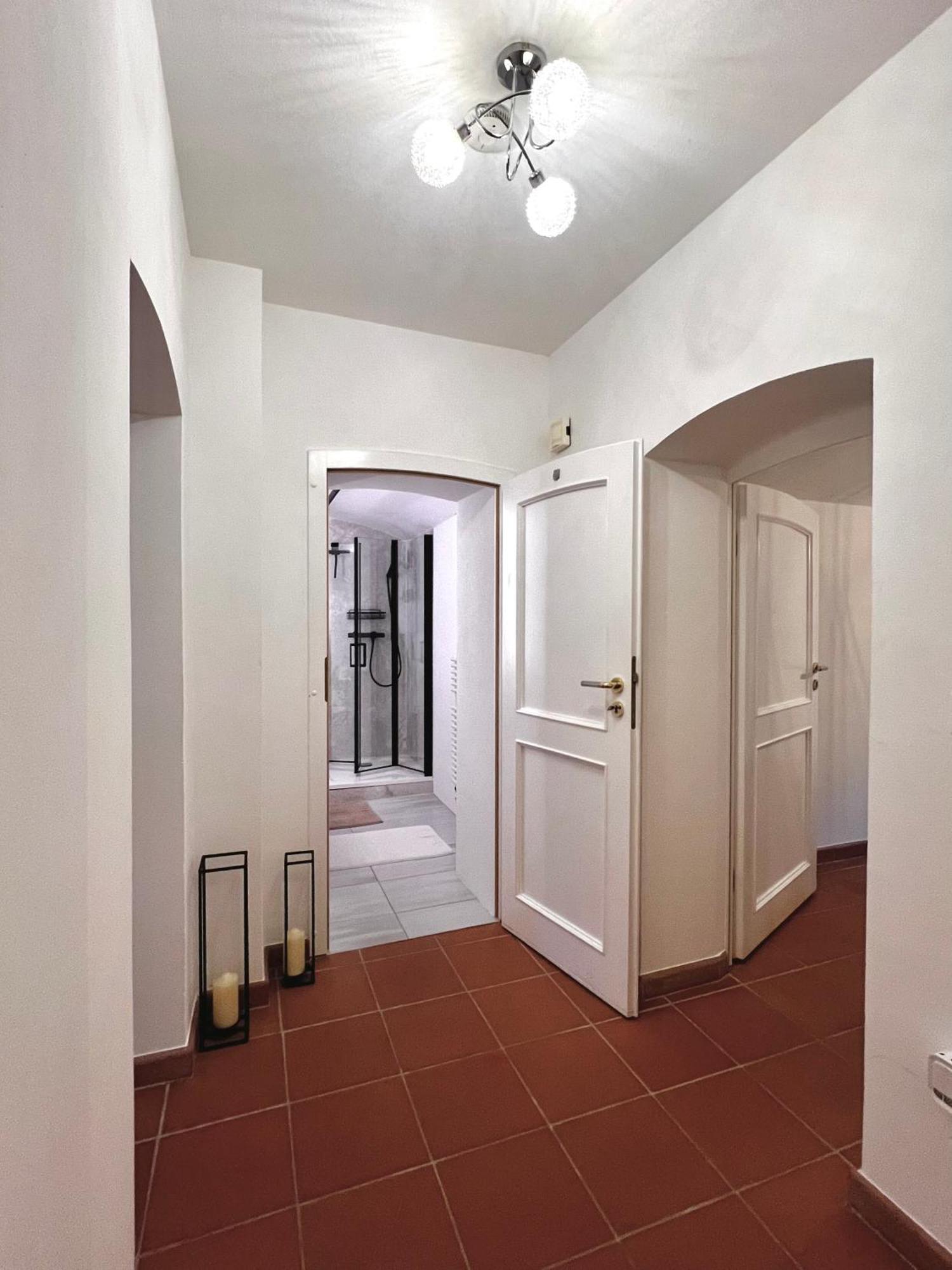 Apartment Elysium Am Rosengarten Bad Elster Dış mekan fotoğraf