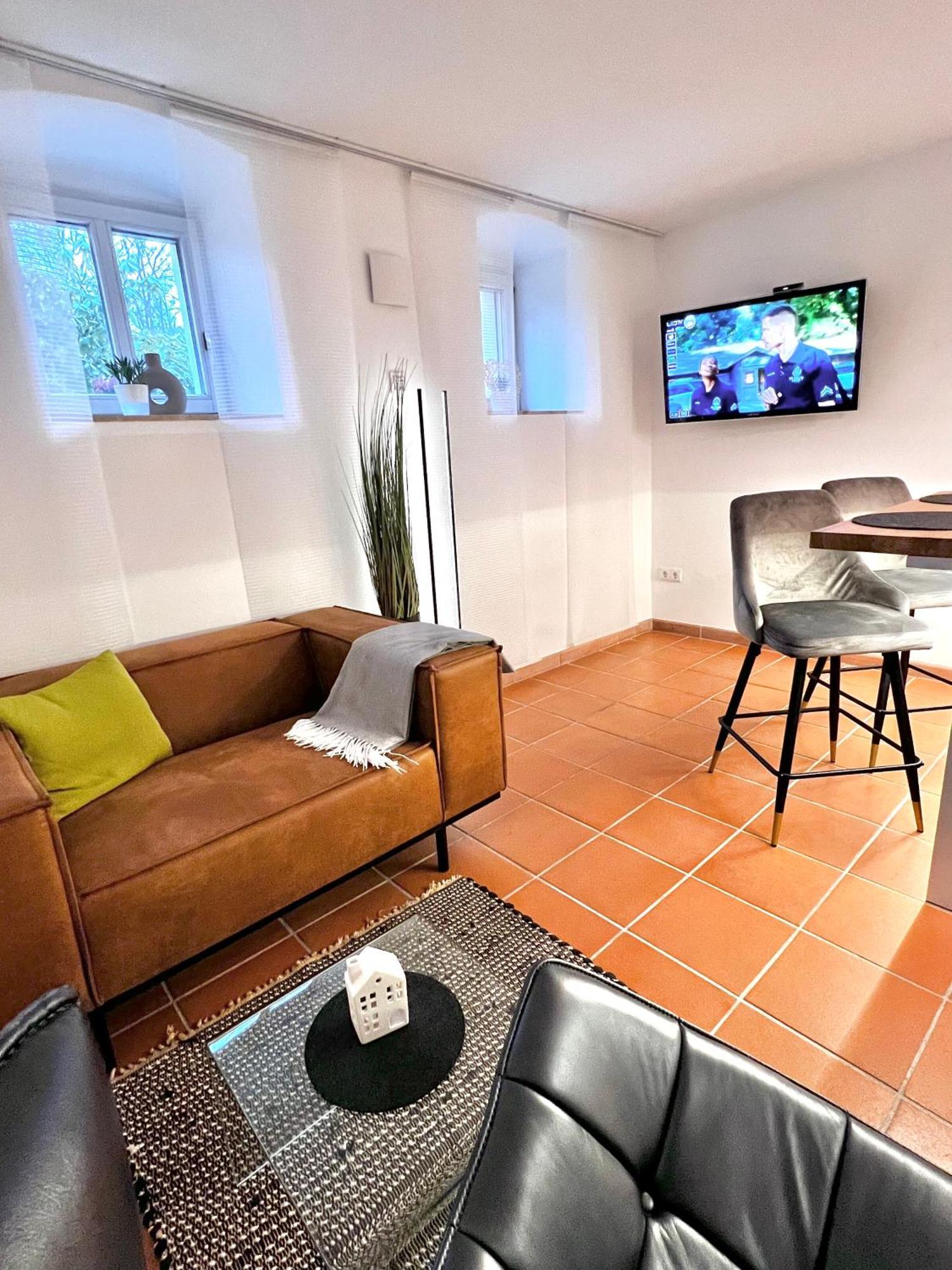Apartment Elysium Am Rosengarten Bad Elster Dış mekan fotoğraf