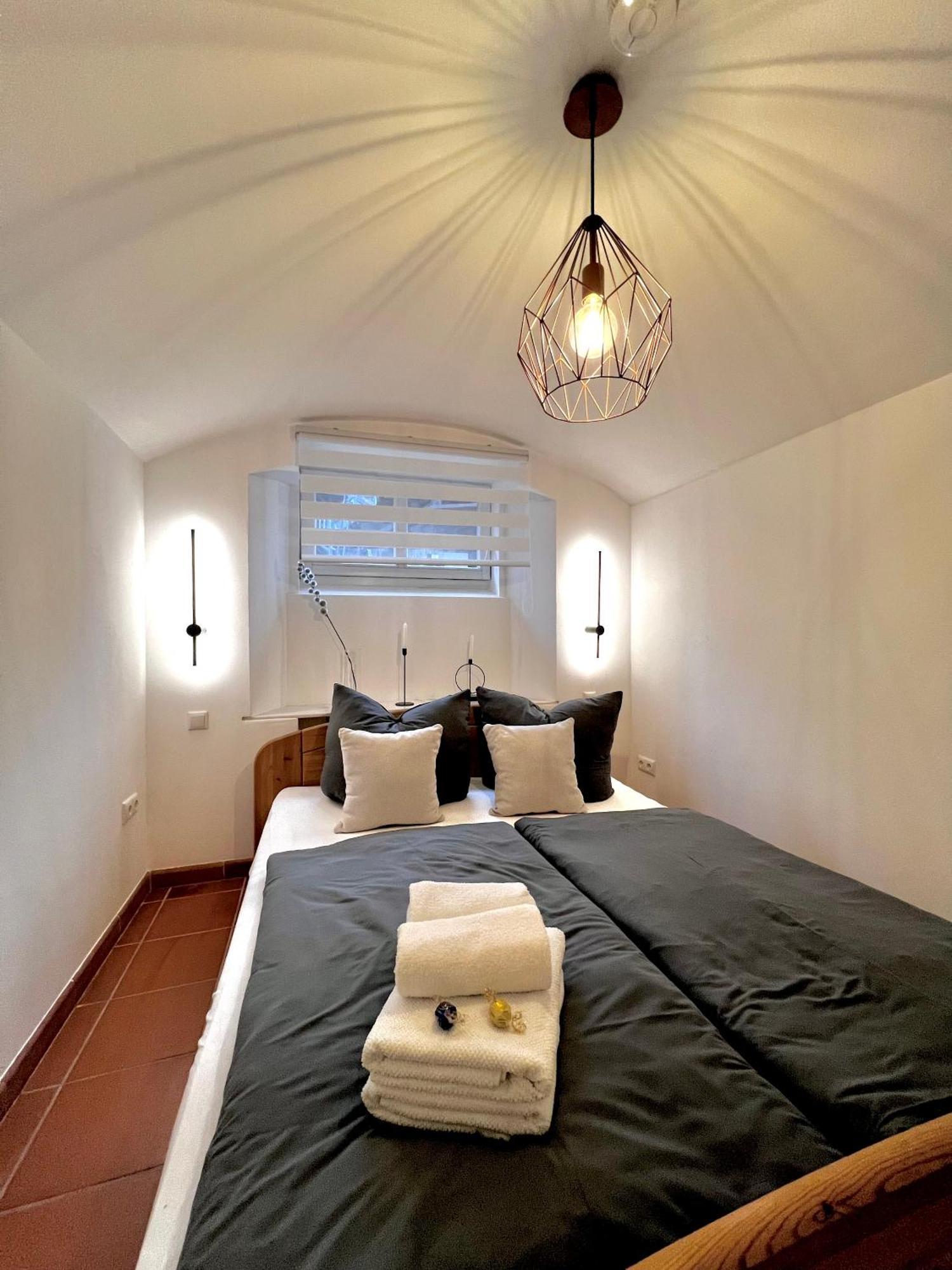 Apartment Elysium Am Rosengarten Bad Elster Dış mekan fotoğraf